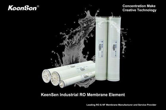 高排斥 99.80% 海水脱塩膜