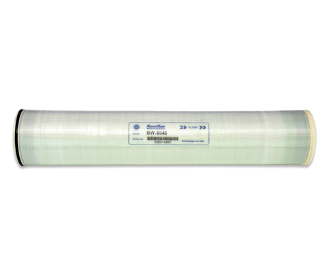 低圧 225psi RO膜 BW-8040 塩水用
